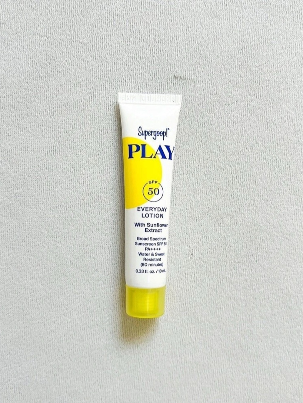 Supergoop! PLAY Everyday Lotion SPF 50!